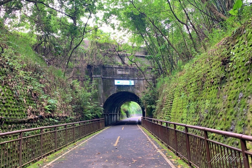 台中景點｜后豐鐵馬道到東豐綠色走廊，台中最美的自行車道，沿途租車地點和必拍景點 @飛天璇的口袋