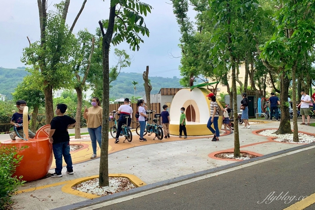 台中景點｜后豐鐵馬道到東豐綠色走廊，台中最美的自行車道，沿途租車地點和必拍景點 @飛天璇的口袋