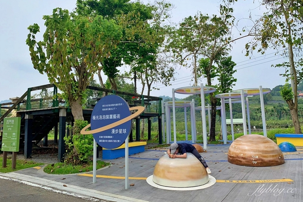 台中景點｜后豐鐵馬道到東豐綠色走廊，台中最美的自行車道，沿途租車地點和必拍景點 @飛天璇的口袋