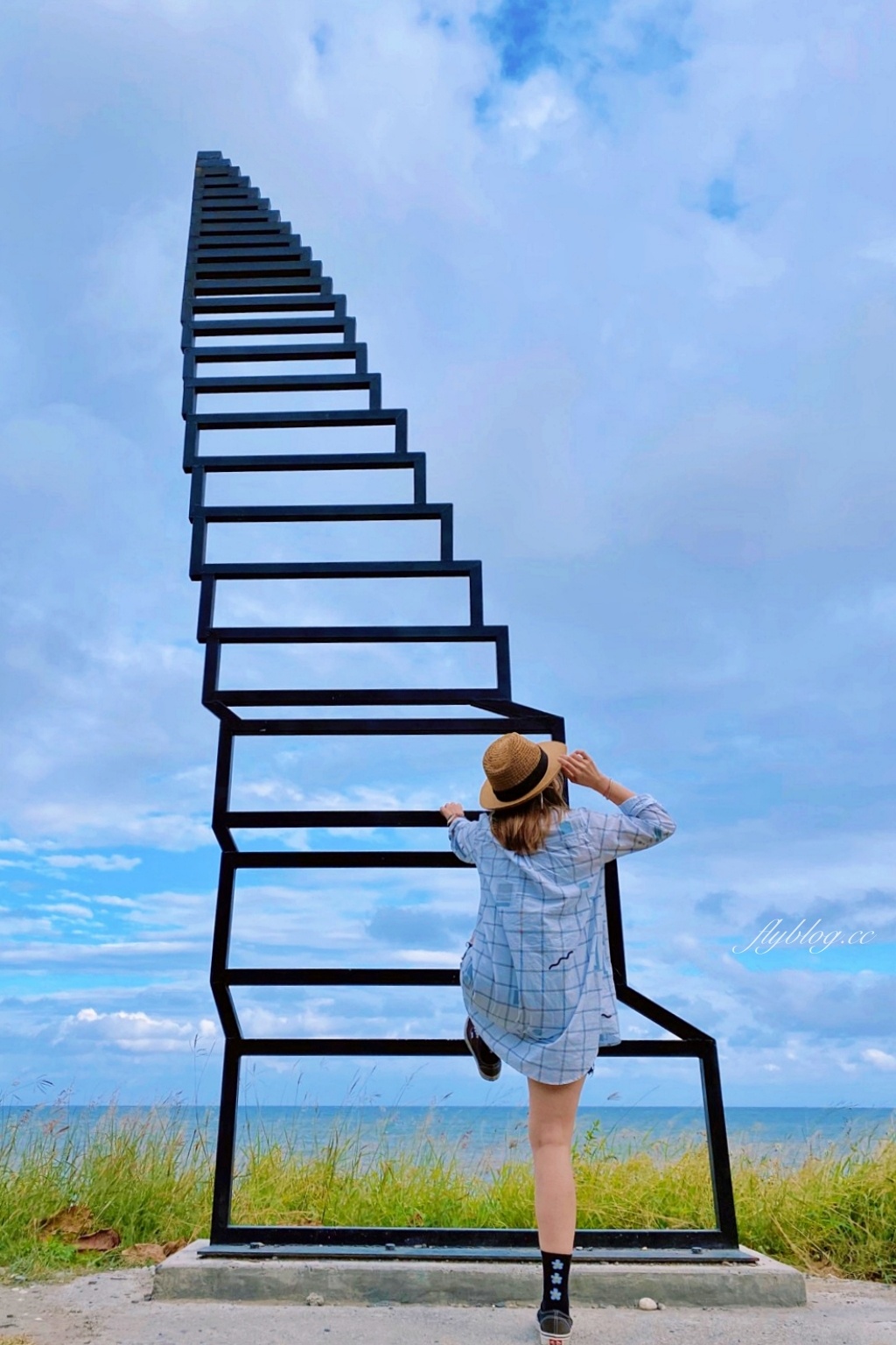 台東南迴藝術季｜14件南迴藝術季地景作品，沿著台東最美海岸線和藝術最美的邂逅 @飛天璇的口袋