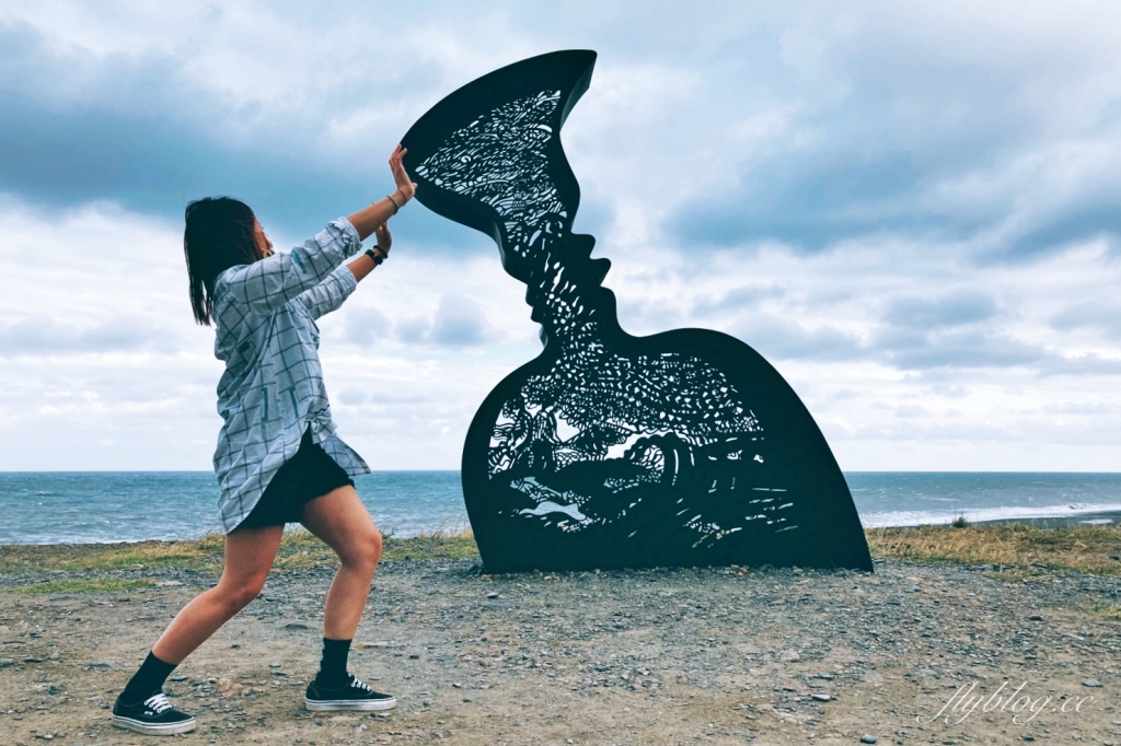 台東南迴藝術季｜14件南迴藝術季地景作品，沿著台東最美海岸線和藝術最美的邂逅 @飛天璇的口袋
