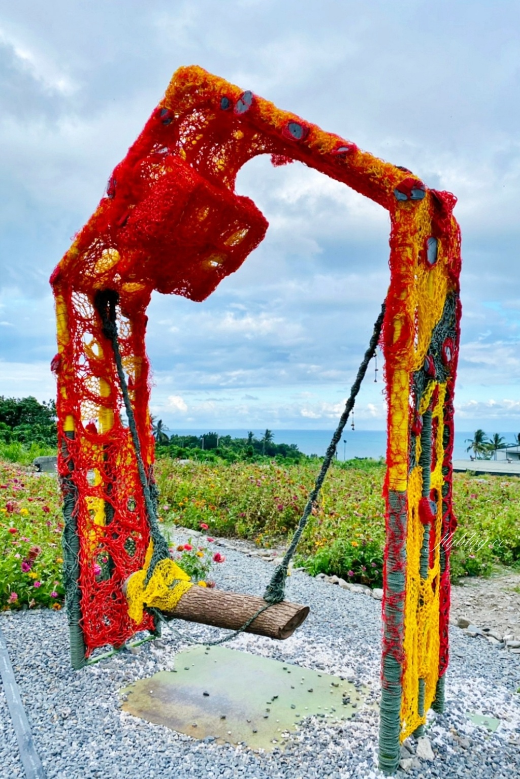 台東南迴藝術季｜14件南迴藝術季地景作品，沿著台東最美海岸線和藝術最美的邂逅 @飛天璇的口袋