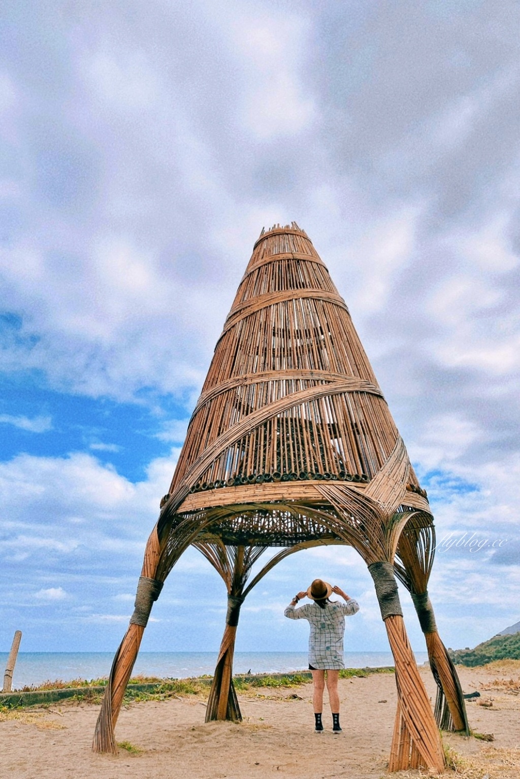 台東南迴藝術季｜14件南迴藝術季地景作品，沿著台東最美海岸線和藝術最美的邂逅 @飛天璇的口袋