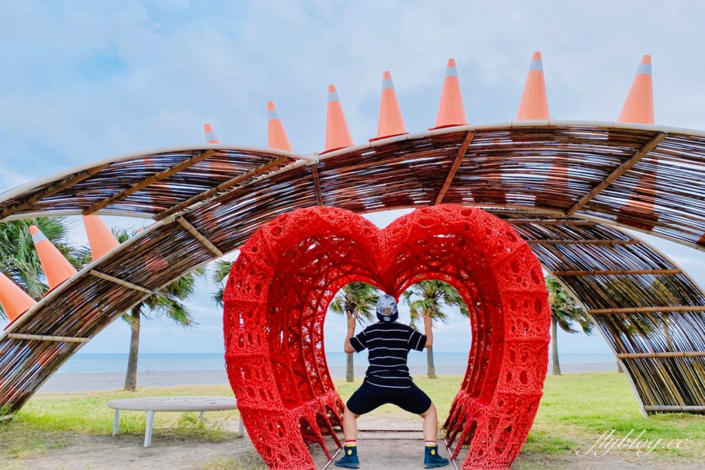 台東南迴藝術季｜14件南迴藝術季地景作品，沿著台東最美海岸線和藝術最美的邂逅 @飛天璇的口袋