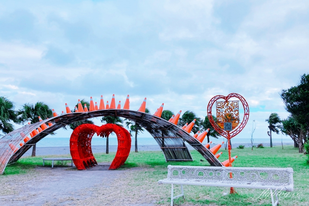 台東南迴藝術季｜14件南迴藝術季地景作品，沿著台東最美海岸線和藝術最美的邂逅 @飛天璇的口袋