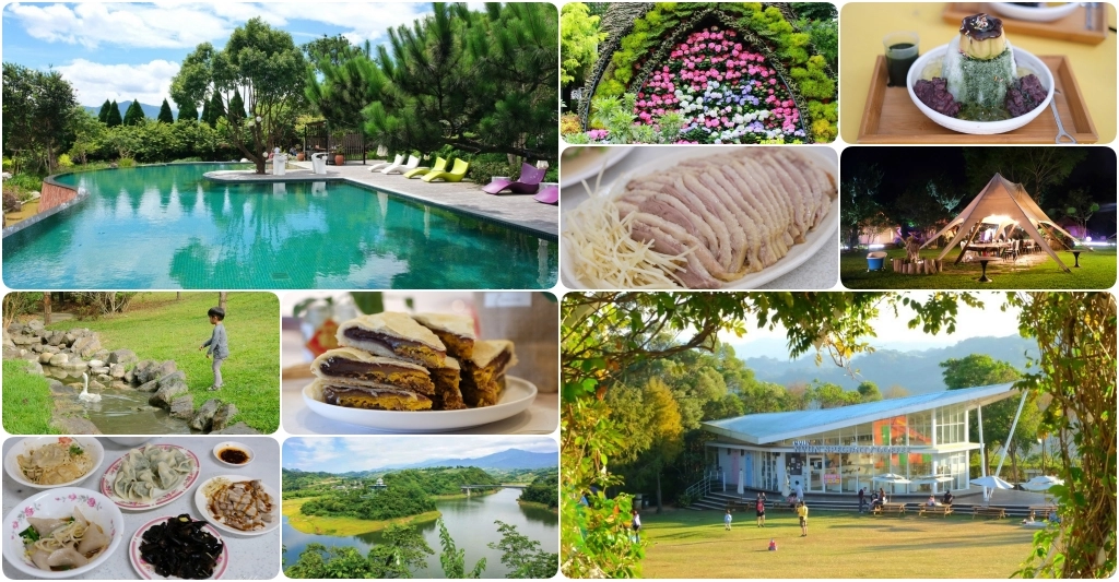 【卓蘭景點懶人包】苗栗卓蘭一日遊．TOP 11美食景點伴手禮 @飛天璇的口袋