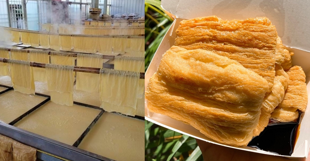 台東池上｜大池豆皮店．池上在地50年的豆皮店，太晚來就會吃不到 @飛天璇的口袋