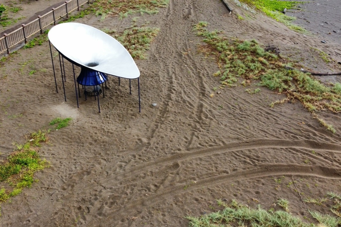 台東南迴藝術季｜14件南迴藝術季地景作品，沿著台東最美海岸線和藝術最美的邂逅 @飛天璇的口袋