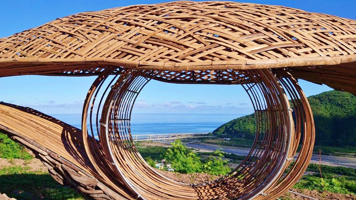 台東南迴藝術季｜14件南迴藝術季地景作品，沿著台東最美海岸線和藝術最美的邂逅 @飛天璇的口袋