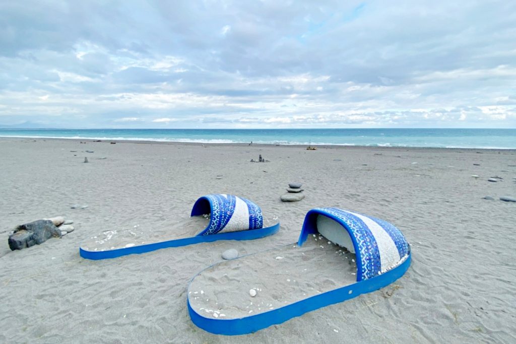 台東南迴藝術季｜14件南迴藝術季地景作品，沿著台東最美海岸線和藝術最美的邂逅 @飛天璇的口袋