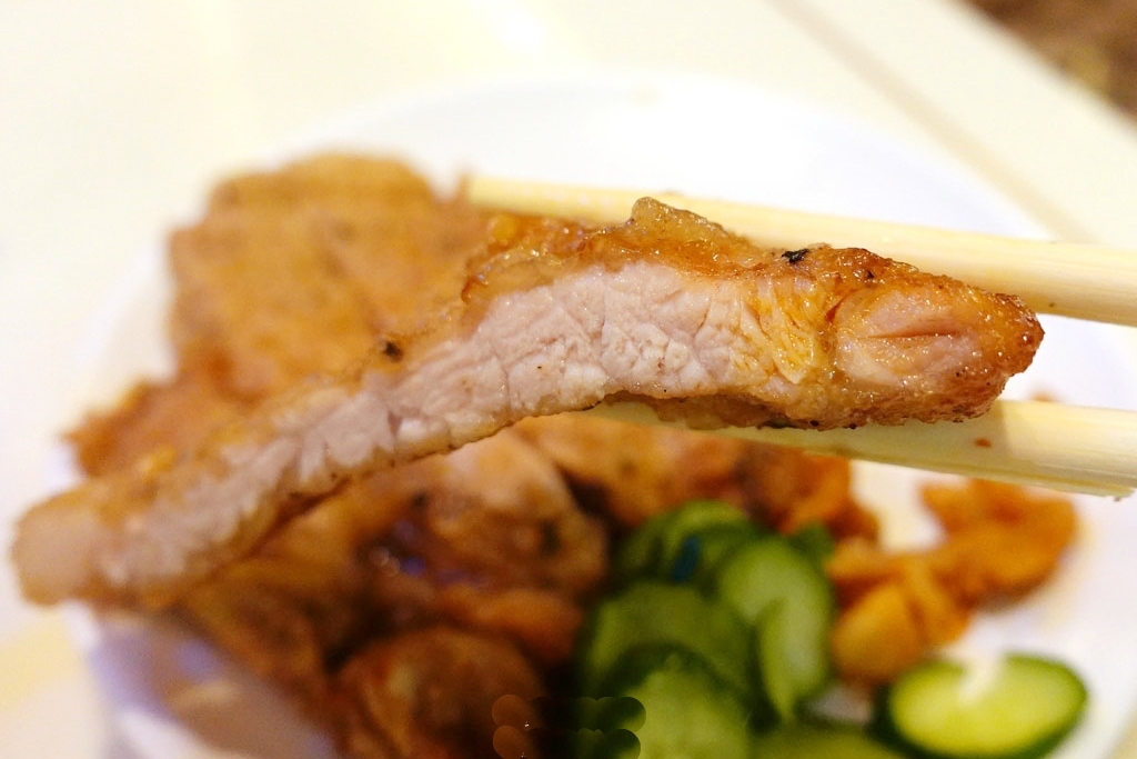 台北中正｜東一排骨．台劇【媽，別鬧了】拍攝地，40年老字號排骨便當店 @飛天璇的口袋