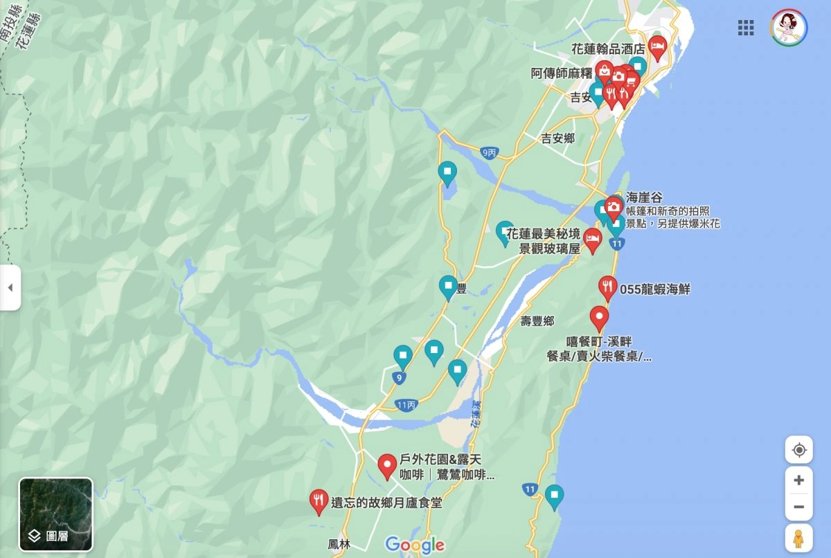 花蓮旅遊|花蓮3天2夜行程規劃|搭火車去花蓮,3天2夜上山下海花蓮旅遊,必吃美食必玩景點一次get @飛天璇的口袋 花蓮旅遊|花蓮3天2夜行程規劃|搭火車去花蓮,3天2夜上山下海花蓮旅遊,必吃美食必玩景點一次get @飛天璇的口袋