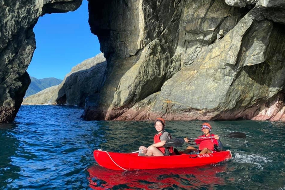 宜蘭南澳｜東岳部落．八福原地不打烊體驗文化，獵人活動、懶人露營、泰雅族原住民料理 @飛天璇的口袋