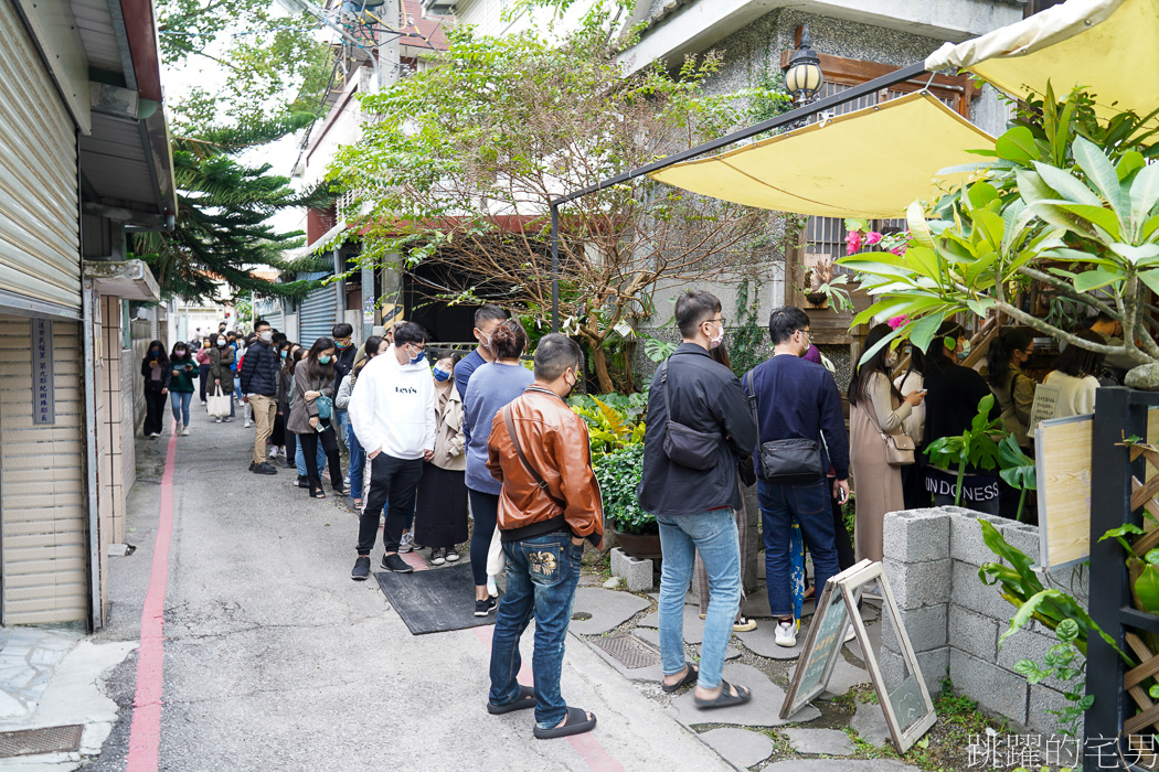花蓮美食｜找到了可頌小売所，花蓮超隱密可頌專賣店，每天開門3個半小時就完售 @飛天璇的口袋