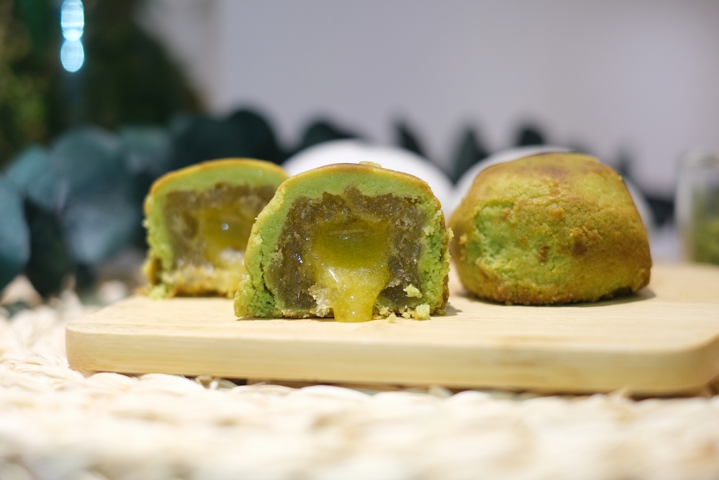 三統漢菓子｜2022中秋月餅推薦，流心酥的創始第一人，台北40年老字號餅店 @飛天璇的口袋