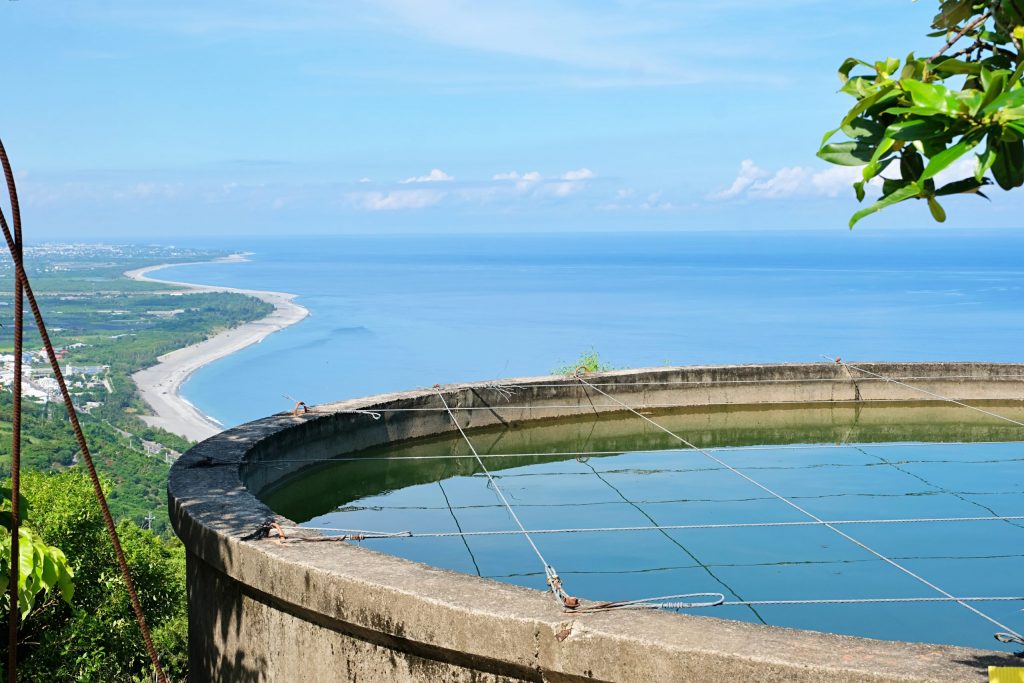 台東太麻里｜華源觀景台天空之鏡，IG必拍海天一色的台東秘境(附詳細路線) @飛天璇的口袋