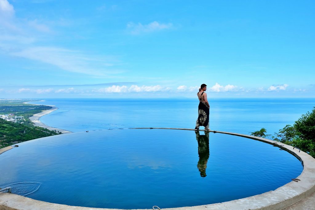 台東太麻里｜華源觀景台天空之鏡，IG必拍海天一色的台東秘境(附詳細路線) @飛天璇的口袋
