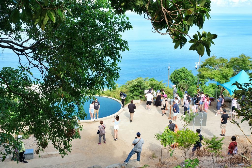 台東太麻里｜華源觀景台天空之鏡，IG必拍海天一色的台東秘境(附詳細路線) @飛天璇的口袋