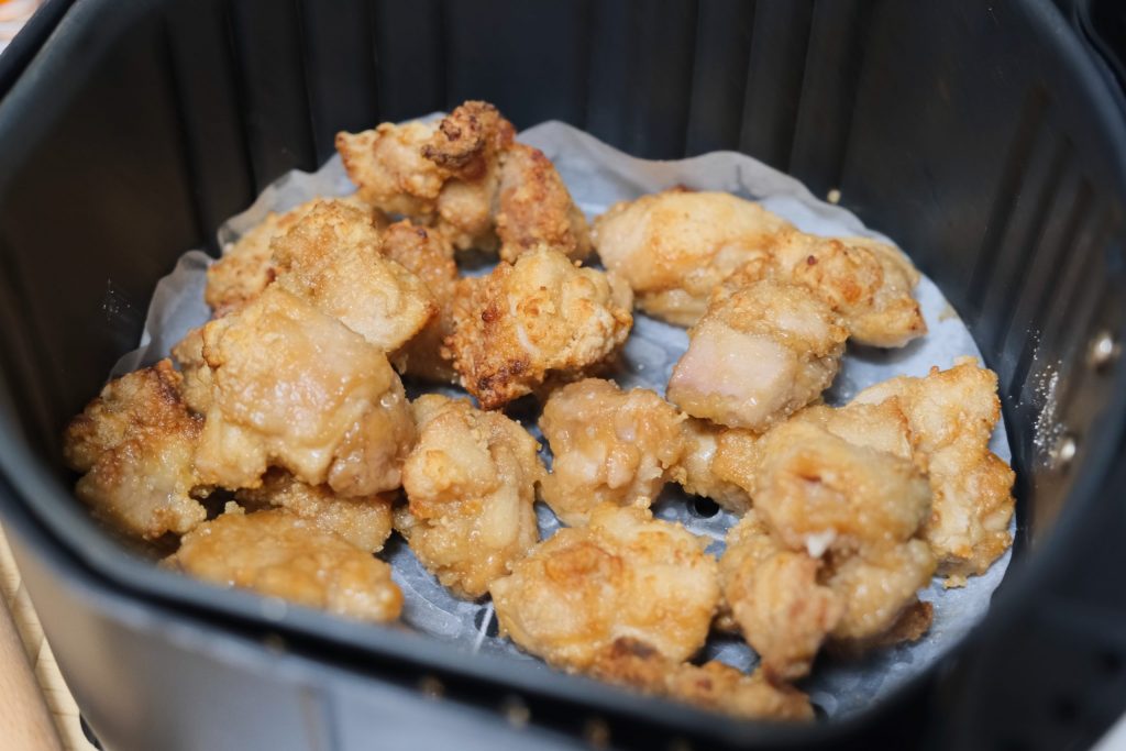 醣醋雞丁做法｜這樣雞肉口感軟嫩入味，超下飯的醣醋雞丁食譜，用氣炸鍋也可以 @飛天璇的口袋