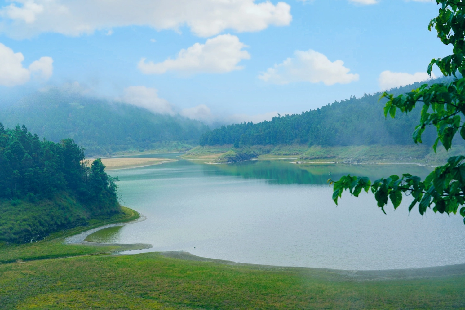 宜蘭大同｜太平山翠峰湖，全球第一條最寂靜的森林山徑，台灣最大的高山湖泊翠峰湖 @飛天璇的口袋