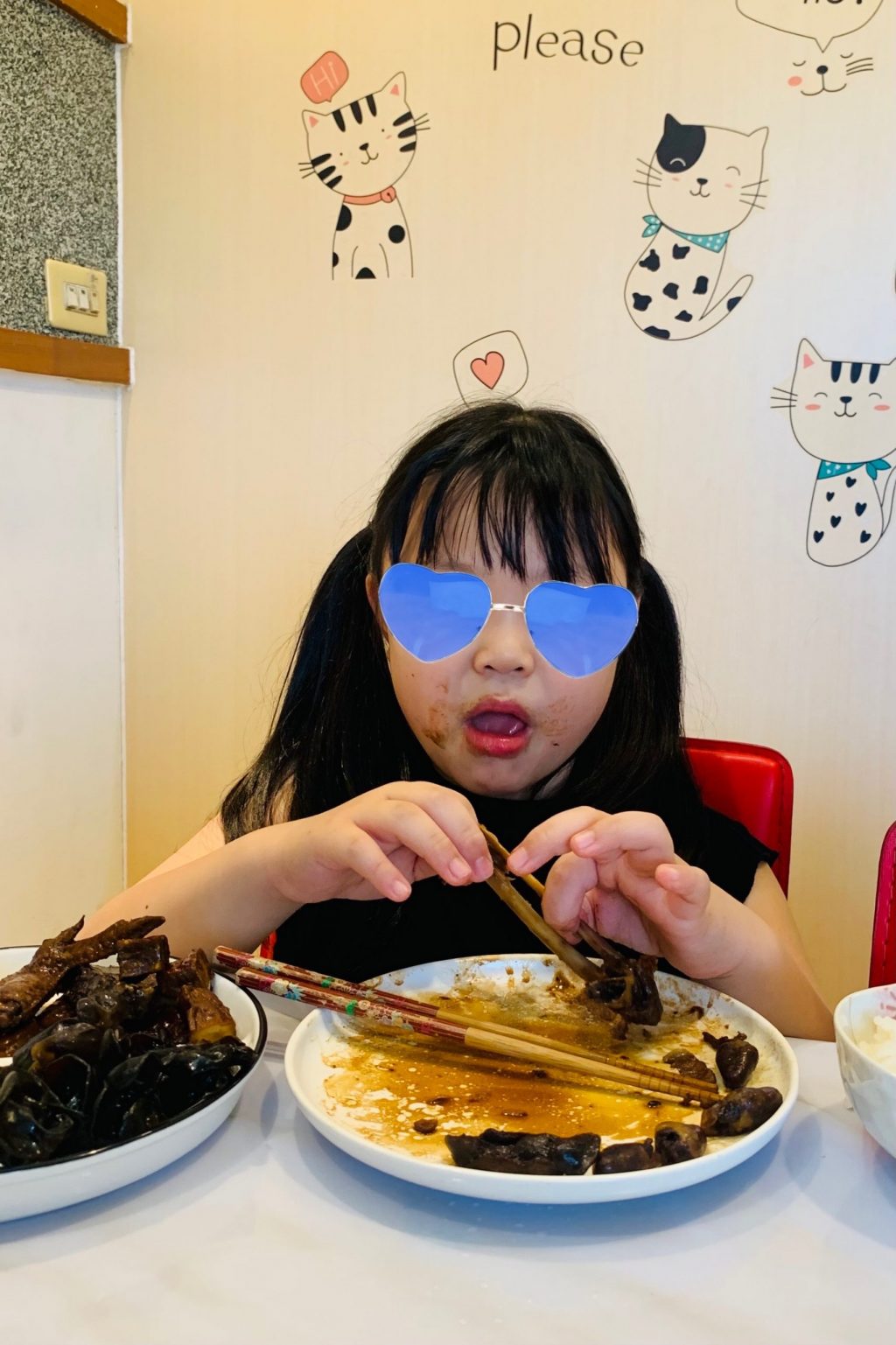 緣投尚現炒滷味｜用炒的滷味，只會在台中各大夜市出沒的炒滷味攤 @飛天璇的口袋