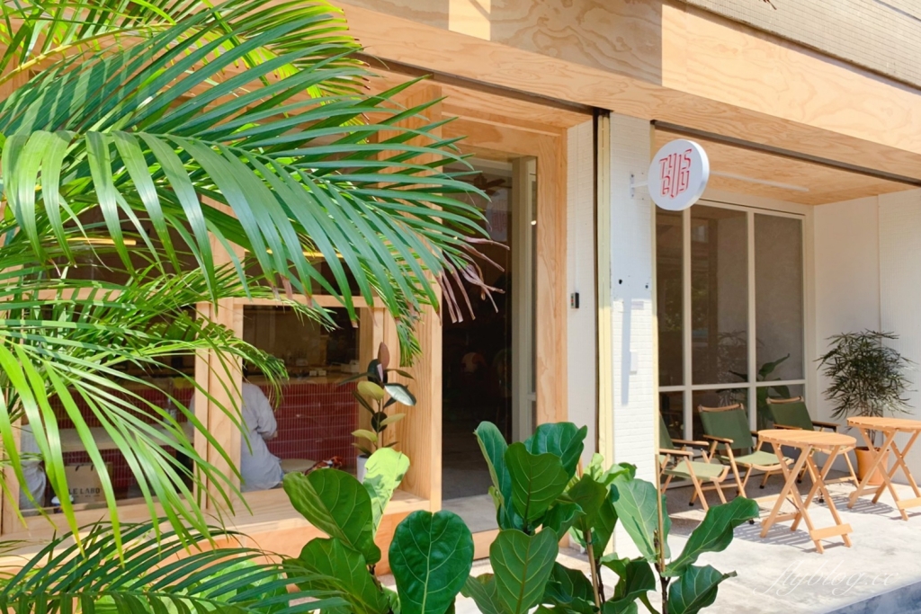 台中北區｜This guy 這傢伙，台中人氣澳式早午餐店搬家了，一定要推薦我個人最愛的髒髒肉桂捲 @飛天璇的口袋