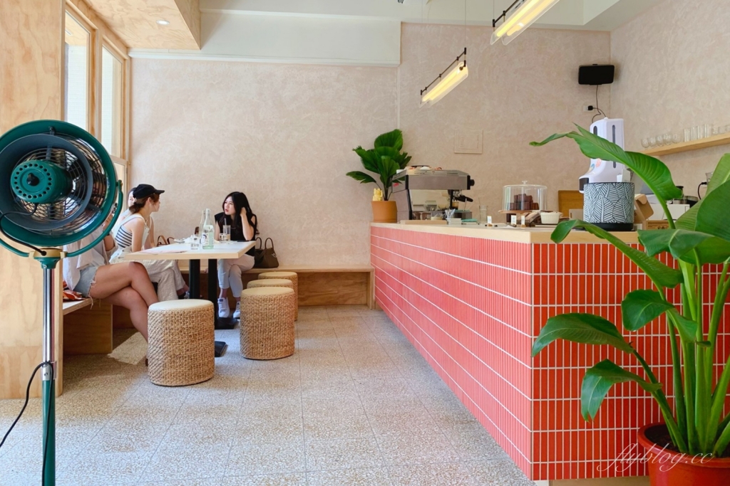 台中北區｜This guy 這傢伙，台中人氣澳式早午餐店搬家了，一定要推薦我個人最愛的髒髒肉桂捲 @飛天璇的口袋