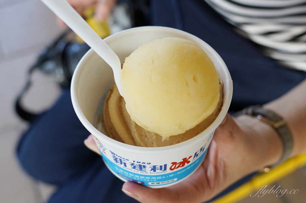 宜蘭蘇澳｜新建利冰店，在地60年老字號冰店，古早味三種冰50元，必點獨家過溪冰 @飛天璇的口袋