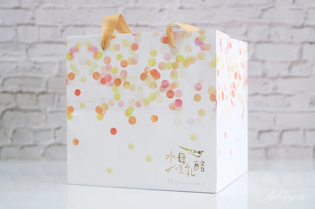 台中北屯｜水母吃乳酪，老字號乳酪蛋糕專賣店很網美，台中在地20年乳酪蛋糕專賣店 @飛天璇的口袋