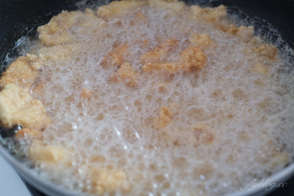 醣醋雞丁做法｜這樣雞肉口感軟嫩入味，超下飯的醣醋雞丁食譜，用氣炸鍋也可以 @飛天璇的口袋