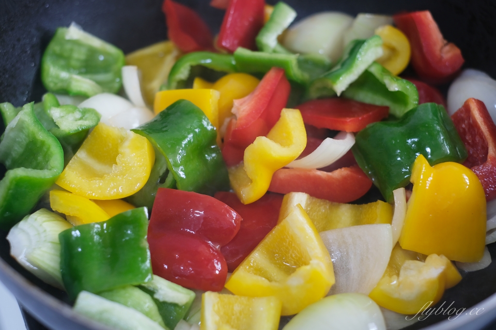 醣醋雞丁做法｜這樣雞肉口感軟嫩入味，超下飯的醣醋雞丁食譜，用氣炸鍋也可以 @飛天璇的口袋