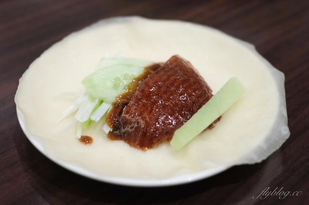 台中西區｜漢來軒．上海最受歡迎50大餐廳之一，SOGO百貨公司裡的美味烤鴨 @飛天璇的口袋