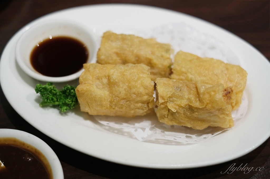 台中西區｜漢來軒．上海最受歡迎50大餐廳之一，SOGO百貨公司裡的美味烤鴨 @飛天璇的口袋