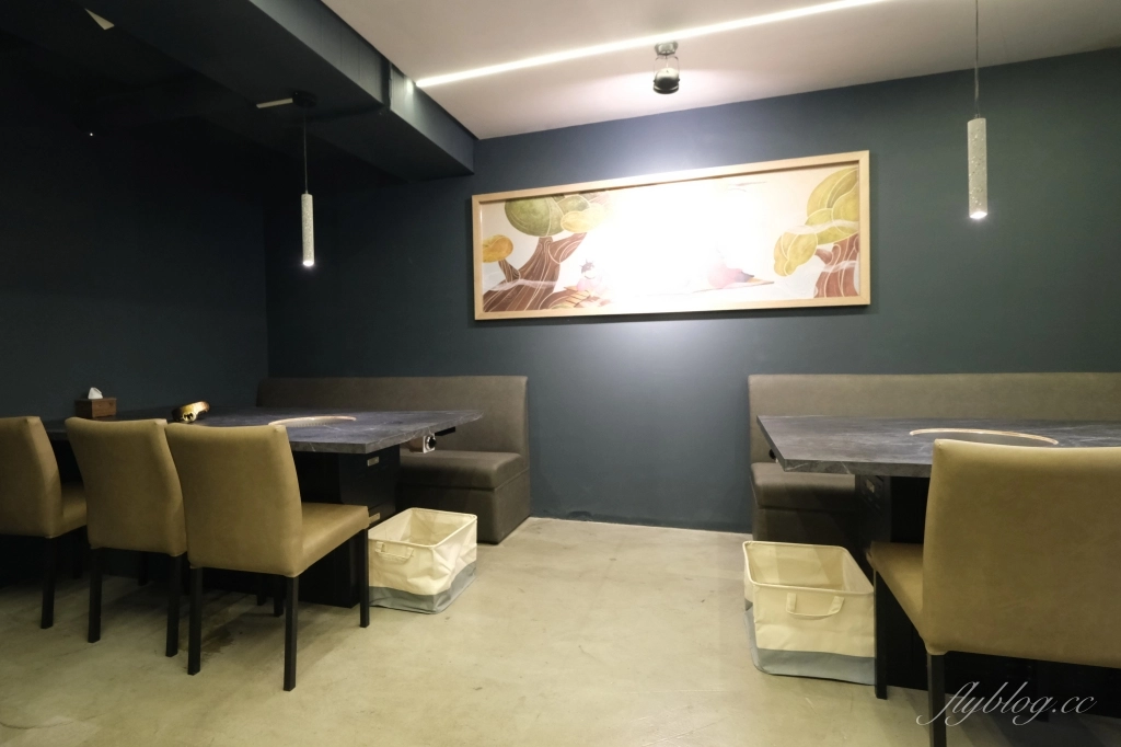 台中西屯｜知肉極緻韓燒肉．大股最新韓式燒肉品牌，中科商圈韓式燒肉新風貌 @飛天璇的口袋