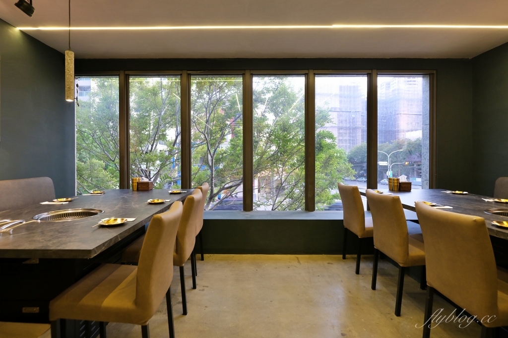 台中西屯｜知肉極緻韓燒肉．大股最新韓式燒肉品牌，中科商圈韓式燒肉新風貌 @飛天璇的口袋