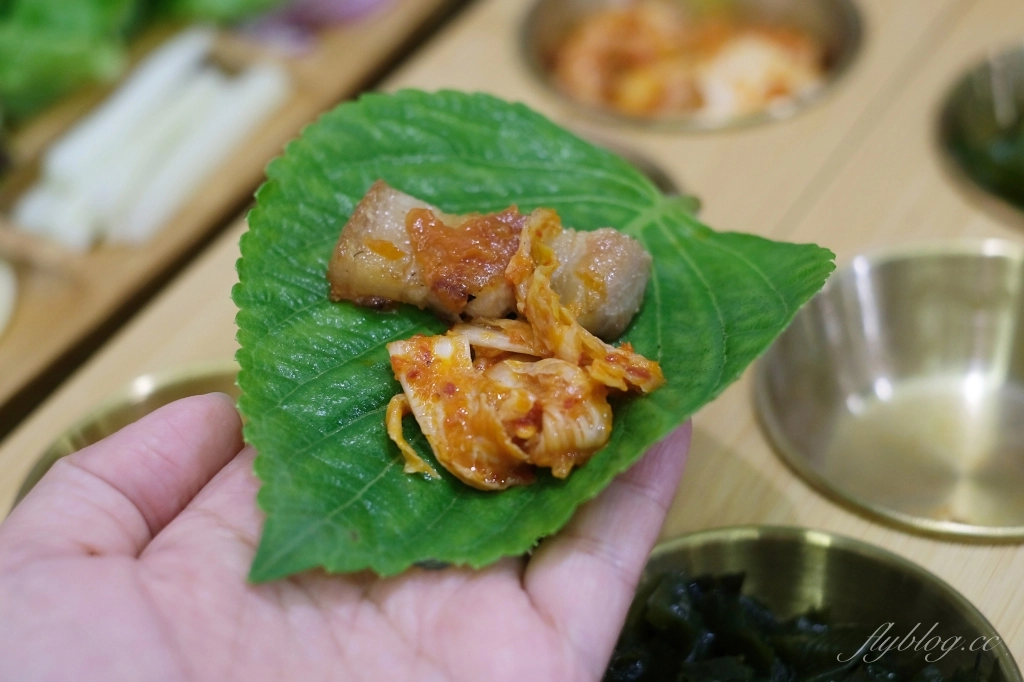 台中西屯｜知肉極緻韓燒肉．大股最新韓式燒肉品牌，中科商圈韓式燒肉新風貌 @飛天璇的口袋