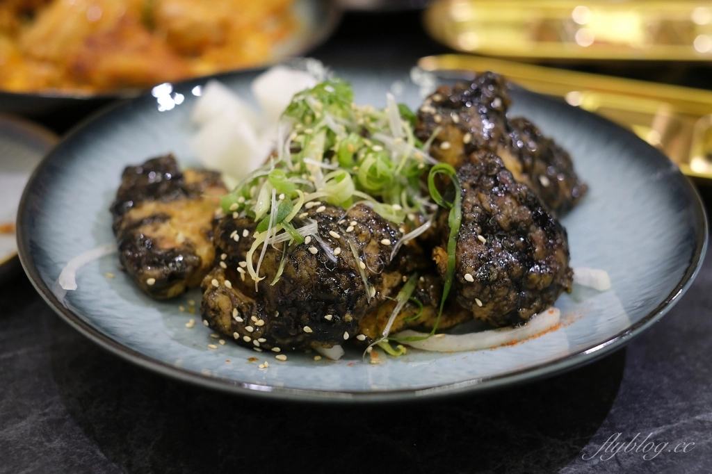 台中西屯｜知肉極緻韓燒肉．大股最新韓式燒肉品牌，中科商圈韓式燒肉新風貌 @飛天璇的口袋