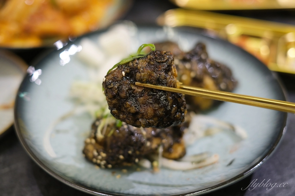 台中西屯｜知肉極緻韓燒肉．大股最新韓式燒肉品牌，中科商圈韓式燒肉新風貌 @飛天璇的口袋