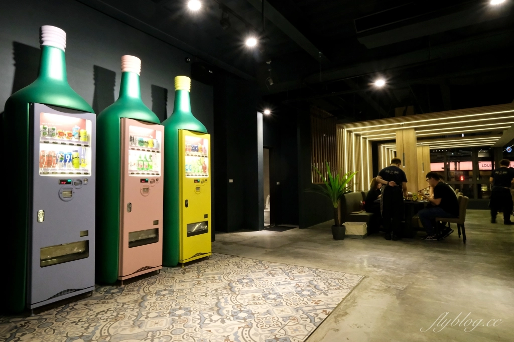 台中西屯｜知肉極緻韓燒肉．大股最新韓式燒肉品牌，中科商圈韓式燒肉新風貌 @飛天璇的口袋