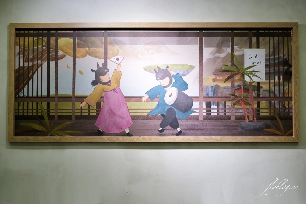 台中西屯｜知肉極緻韓燒肉．大股最新韓式燒肉品牌，中科商圈韓式燒肉新風貌 @飛天璇的口袋