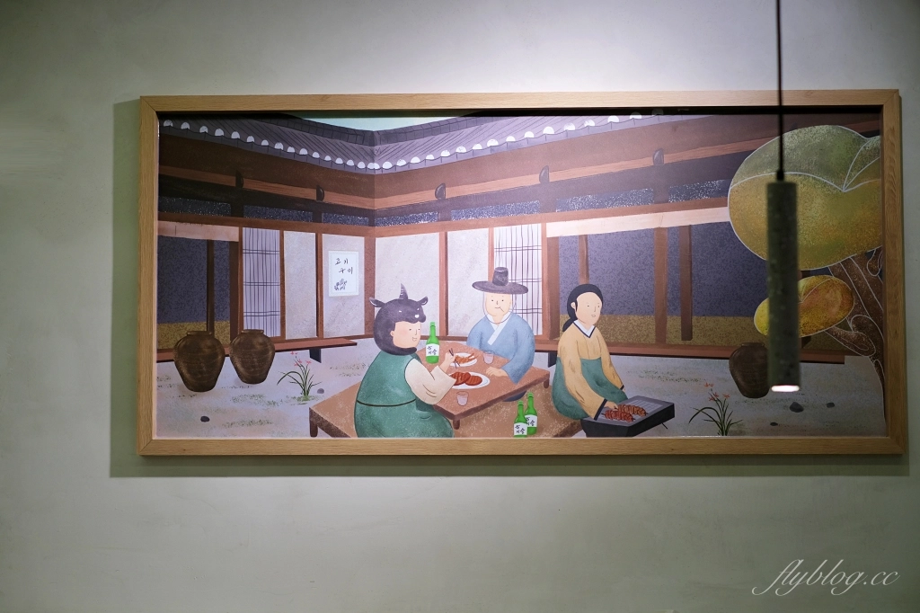 台中西屯｜知肉極緻韓燒肉．大股最新韓式燒肉品牌，中科商圈韓式燒肉新風貌 @飛天璇的口袋