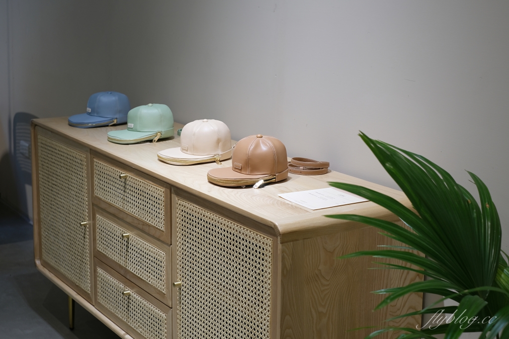 CAF&Eacute; de S&rsquo;AIME｜勤美商圈S’AIME東京企劃皮件咖啡館，坐擁草悟道第一排綠意美景 @飛天璇的口袋