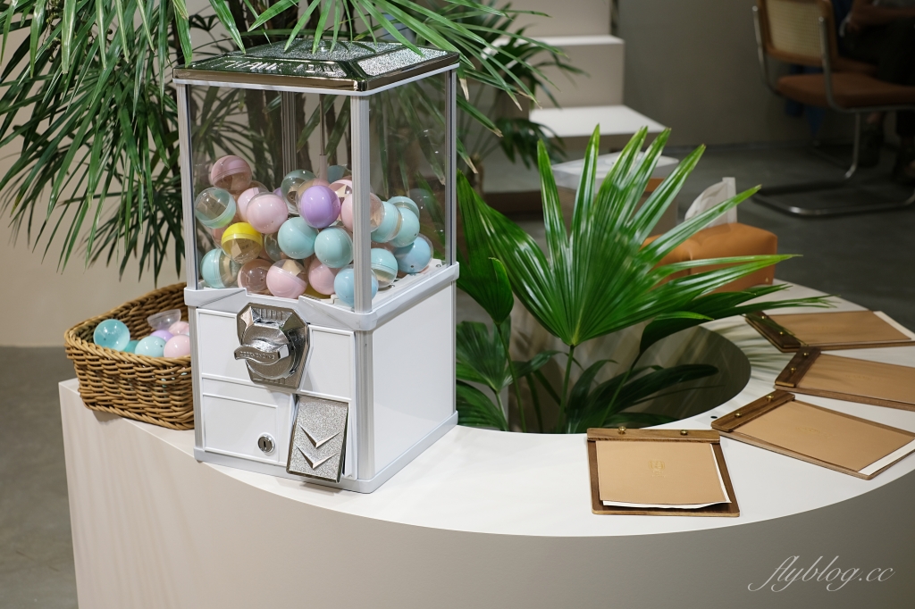 CAF&Eacute; de S&rsquo;AIME｜勤美商圈S’AIME東京企劃皮件咖啡館，坐擁草悟道第一排綠意美景 @飛天璇的口袋