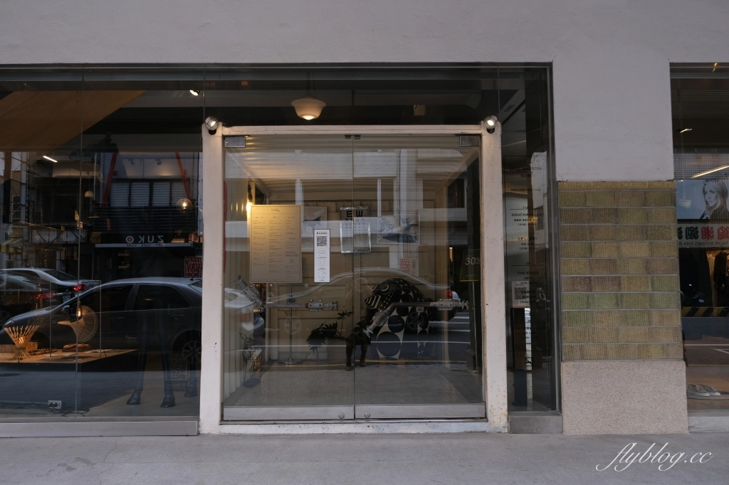 台南中西｜兜空間 Dou Maison，隱身台南林百貨旁兜空間，根本千層蛋糕界101大樓 @飛天璇的口袋