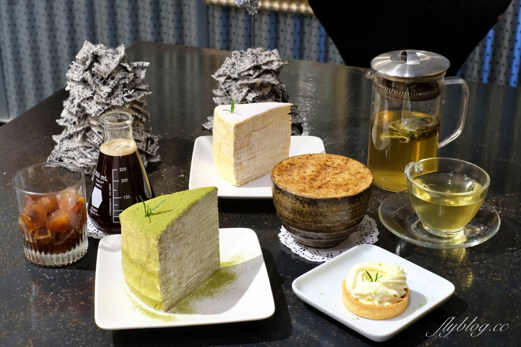 台南中西｜兜空間 Dou Maison，隱身台南林百貨旁兜空間，根本千層蛋糕界101大樓 @飛天璇的口袋