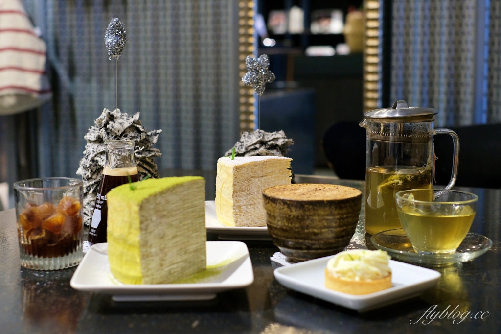 台南中西｜兜空間 Dou Maison，隱身台南林百貨旁兜空間，根本千層蛋糕界101大樓 @飛天璇的口袋