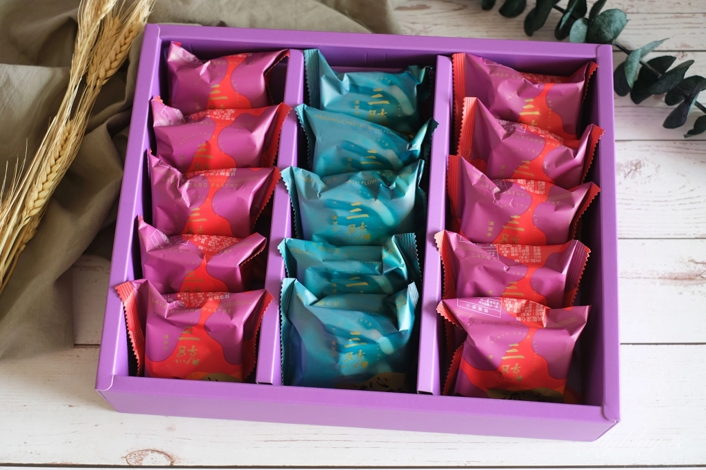 三統漢菓子｜2022中秋月餅推薦，流心酥的創始第一人，台北40年老字號餅店 @飛天璇的口袋