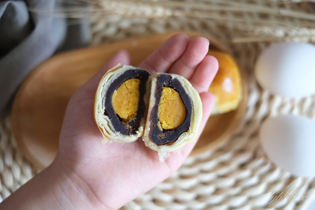 三統漢菓子｜2022中秋月餅推薦，流心酥的創始第一人，台北40年老字號餅店 @飛天璇的口袋