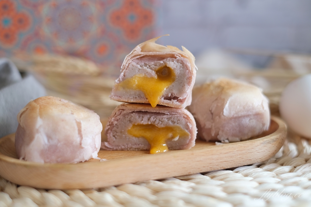 三統漢菓子｜2022中秋月餅推薦，流心酥的創始第一人，台北40年老字號餅店 @飛天璇的口袋