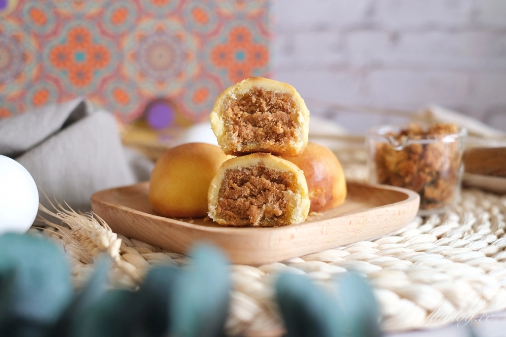 三統漢菓子｜2022中秋月餅推薦，流心酥的創始第一人，台北40年老字號餅店 @飛天璇的口袋